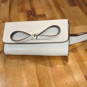 Kate Spade Belt Bag with Bow Accent - Rehab Bag